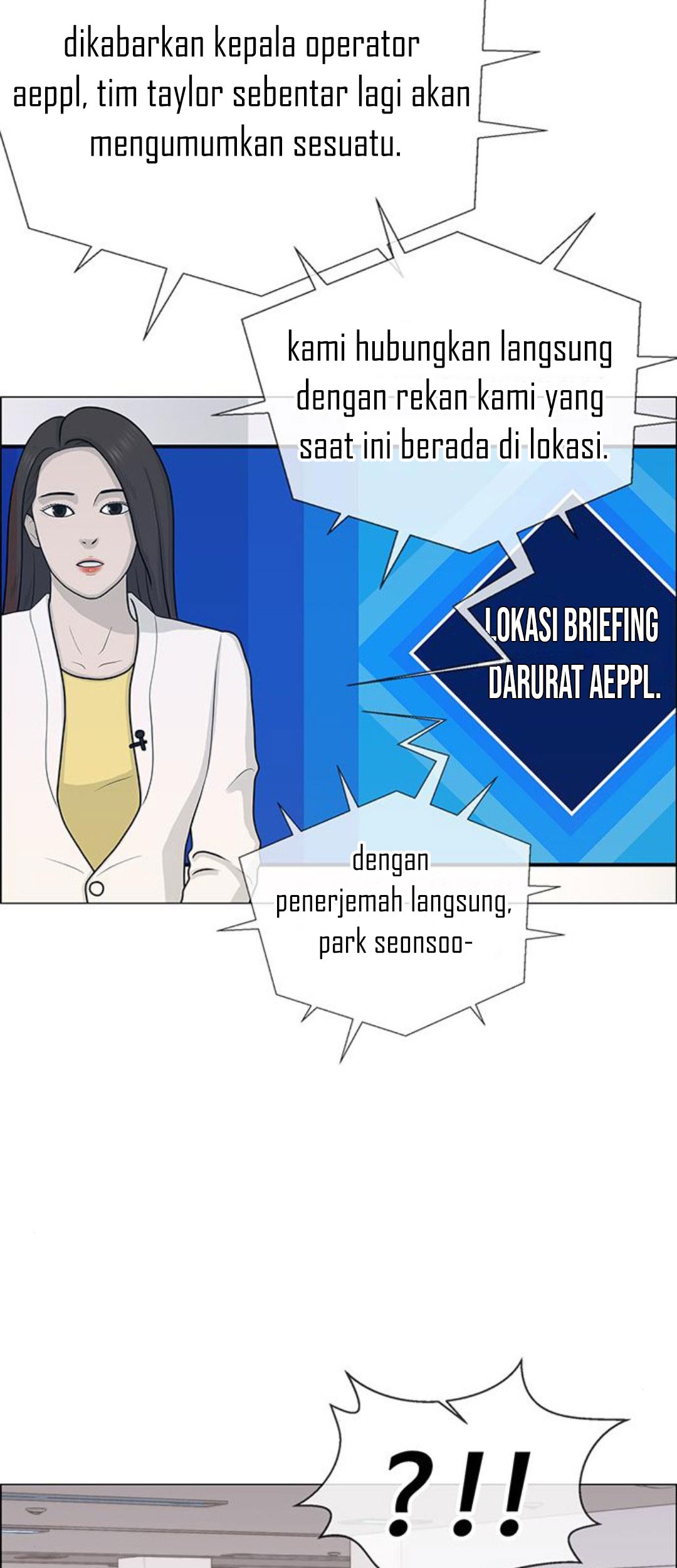 The Man   Chapter 198 Gambar 38