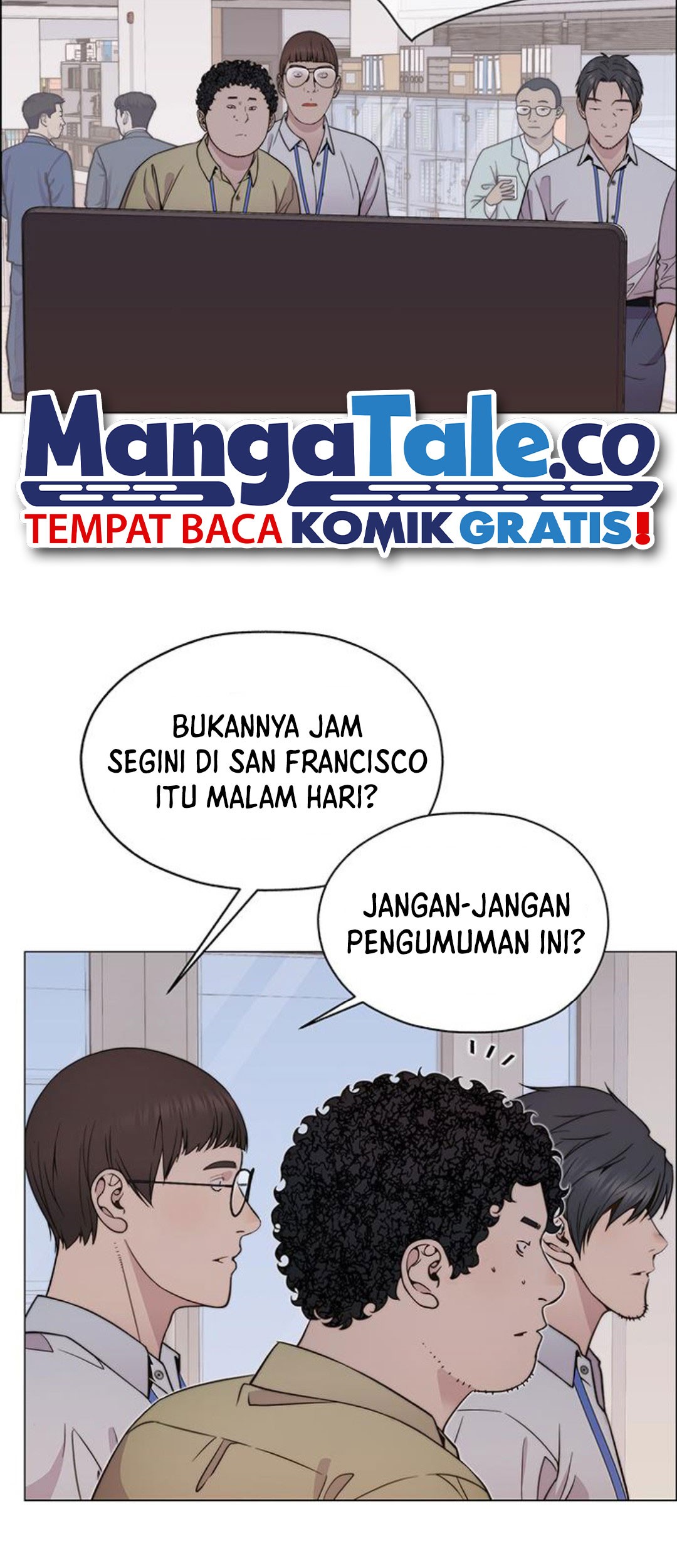 The Man   Chapter 198 Gambar 39