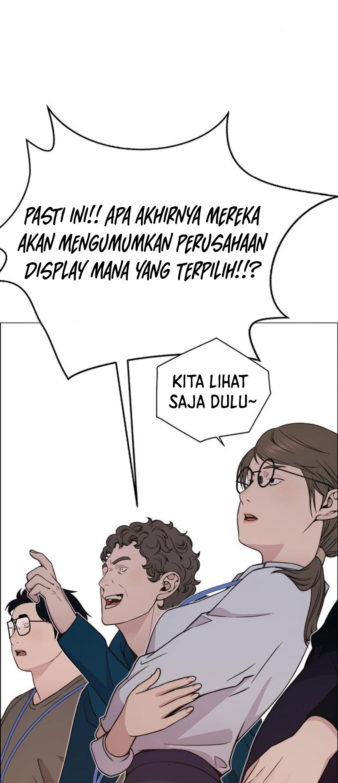 The Man   Chapter 198 Gambar 40