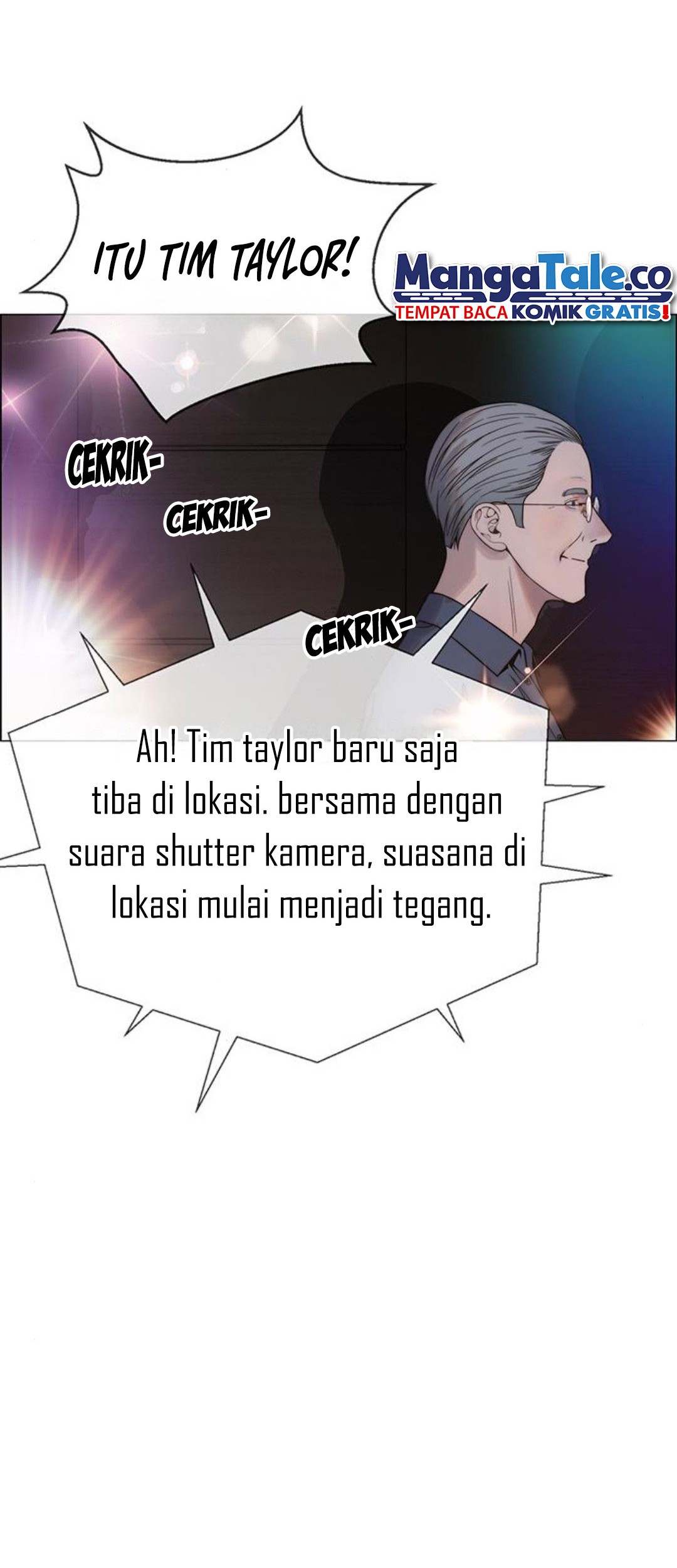 The Man   Chapter 198 Gambar 43