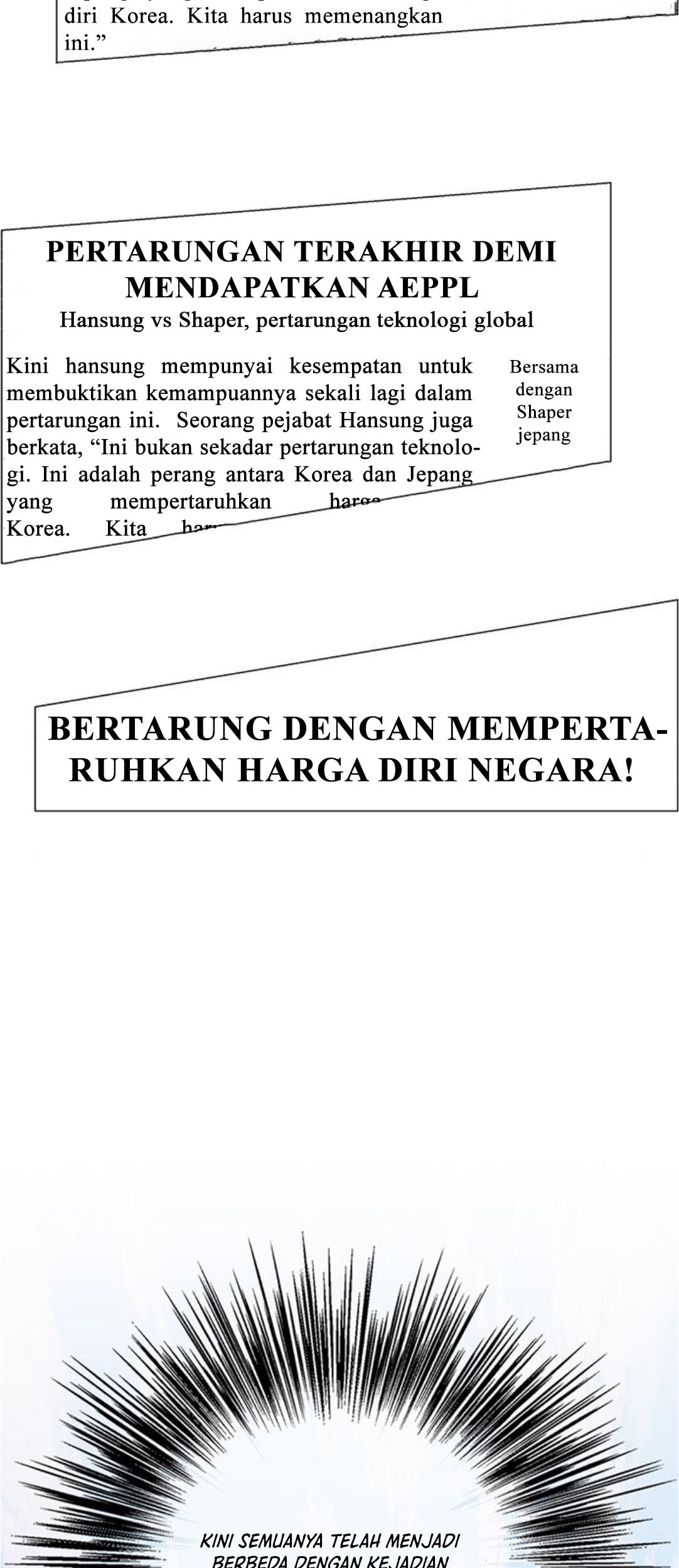 The Man   Chapter 199 Gambar 11