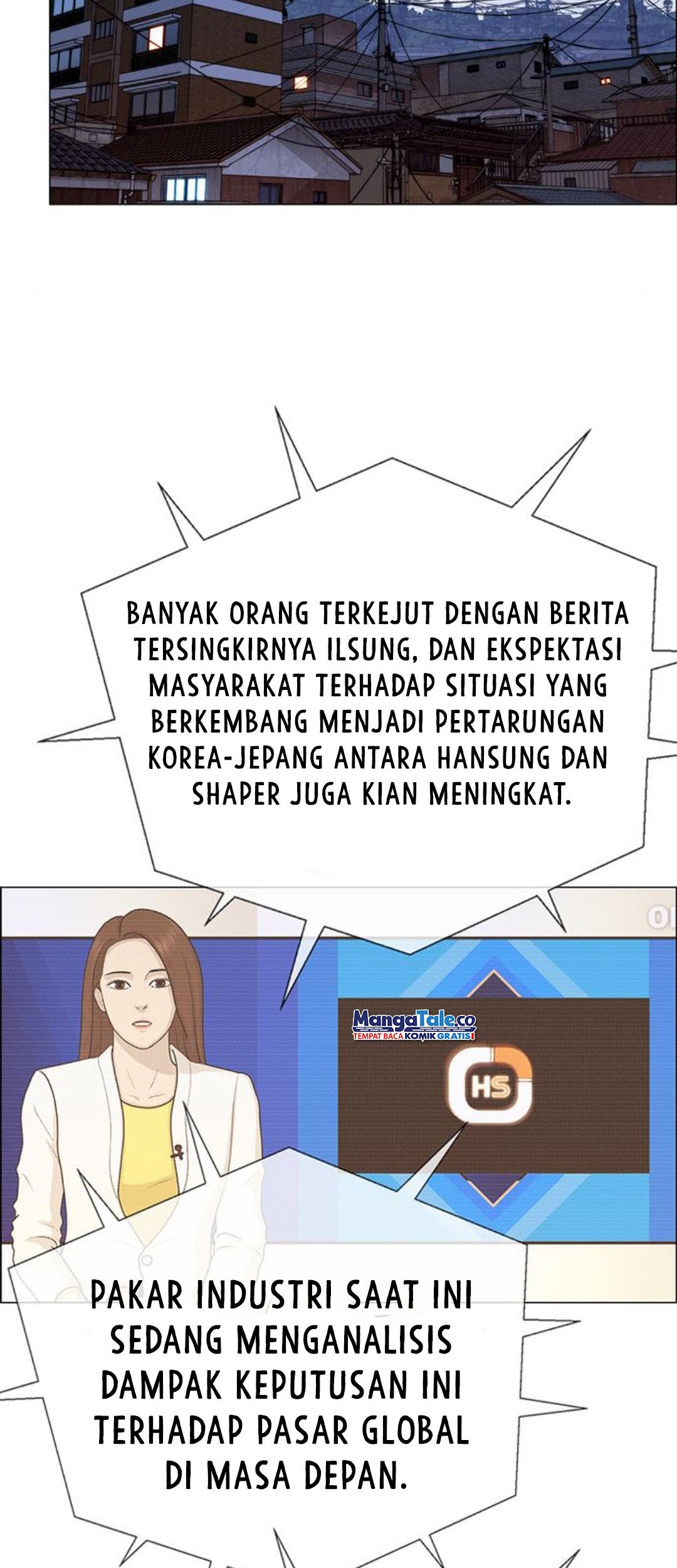 The Man   Chapter 199 Gambar 3