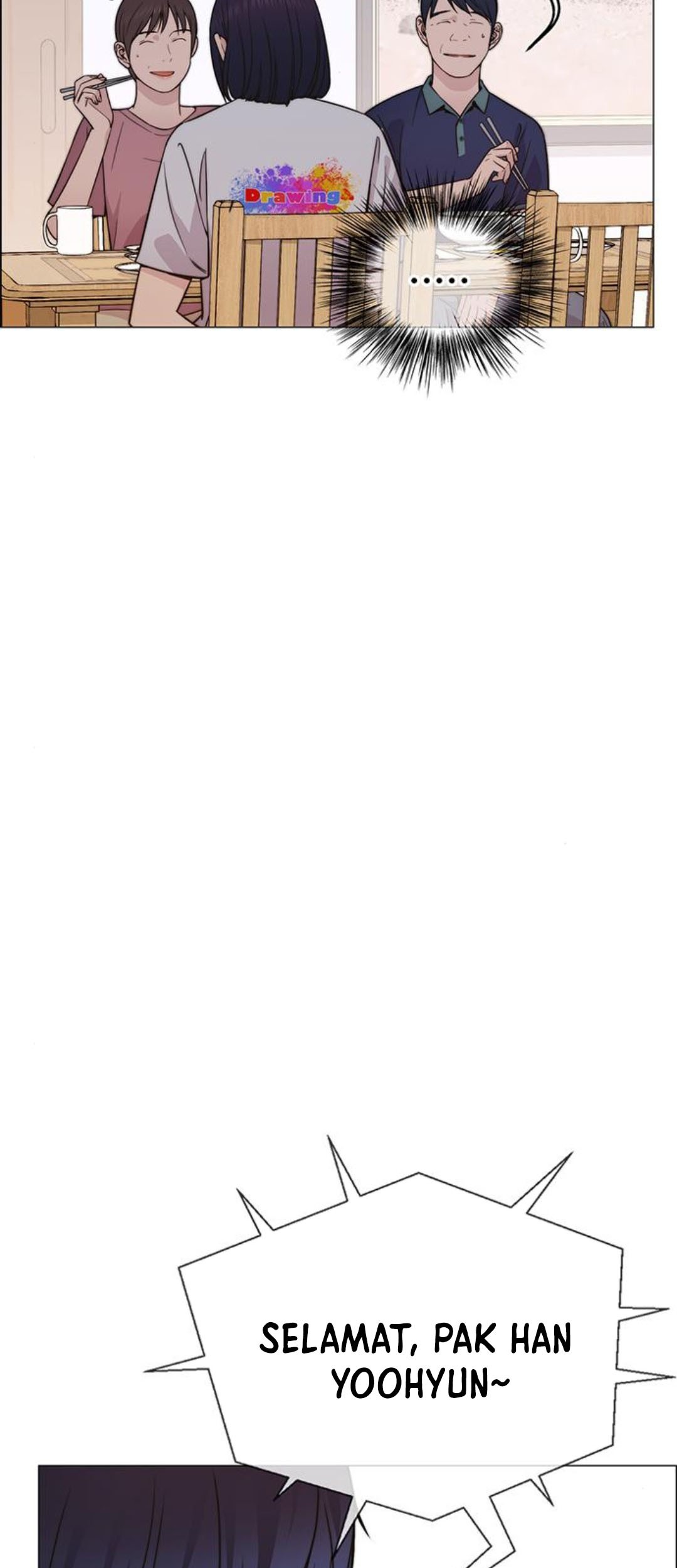 The Man   Chapter 199 Gambar 6