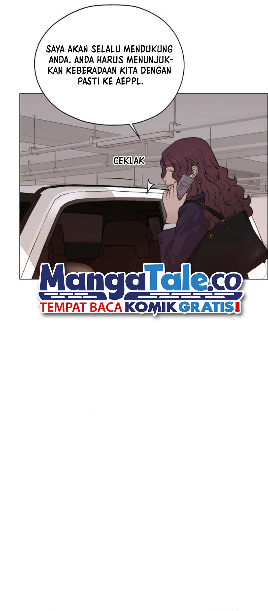 The Man   Chapter 199 Gambar 9