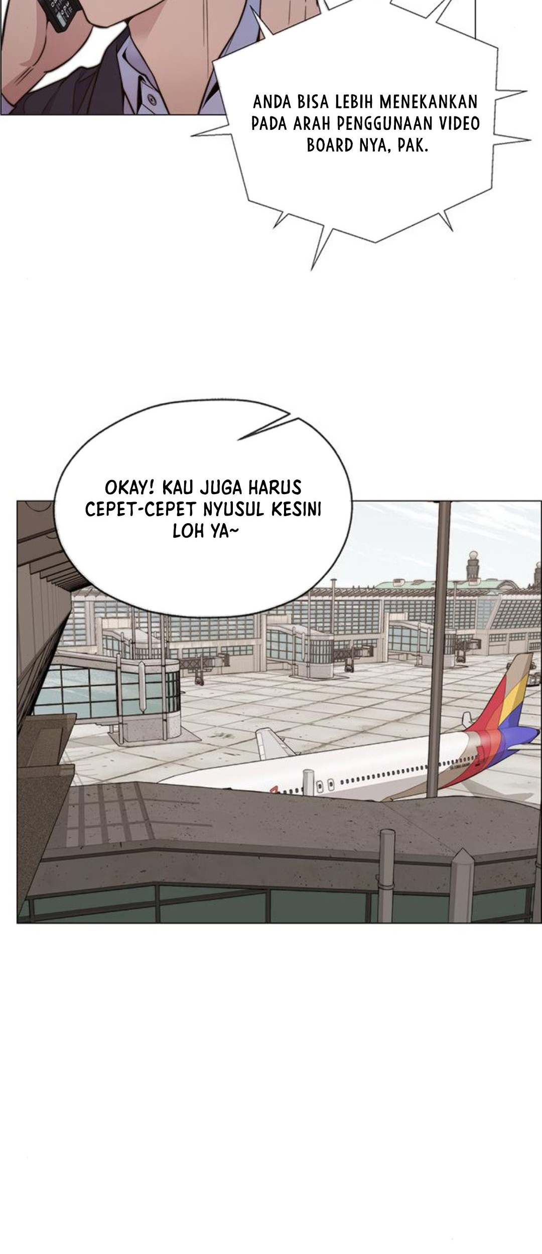 The Man   Chapter 199 Gambar 43