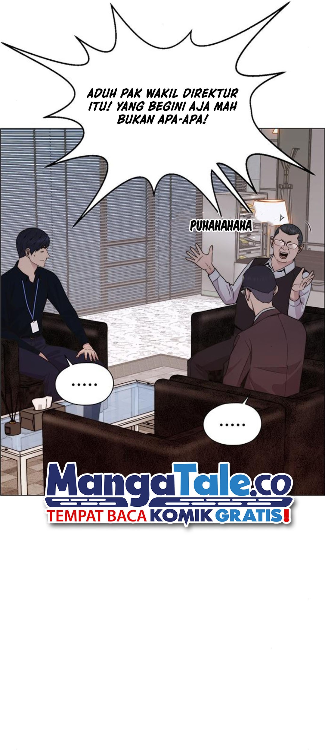 The Man   Chapter 199 Gambar 26