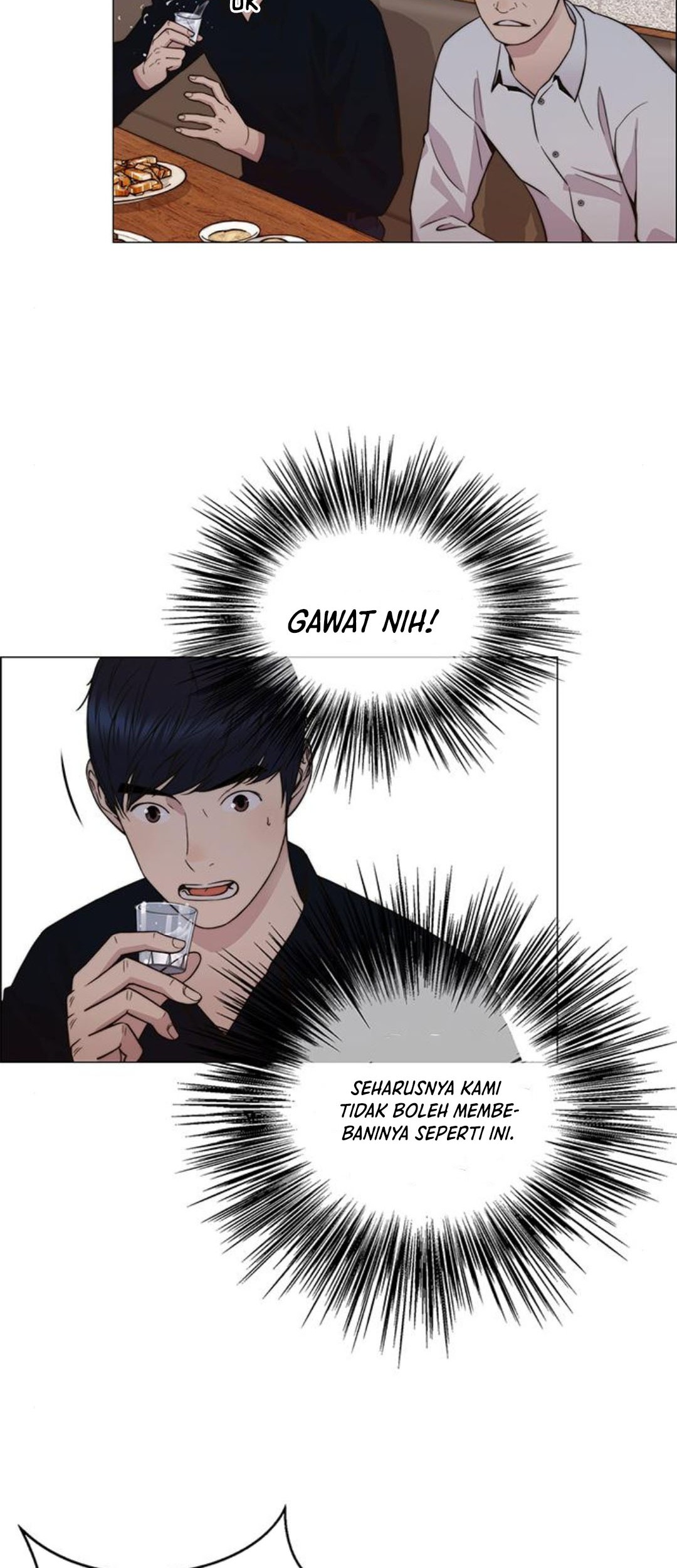 The Man   Chapter 199 Gambar 29