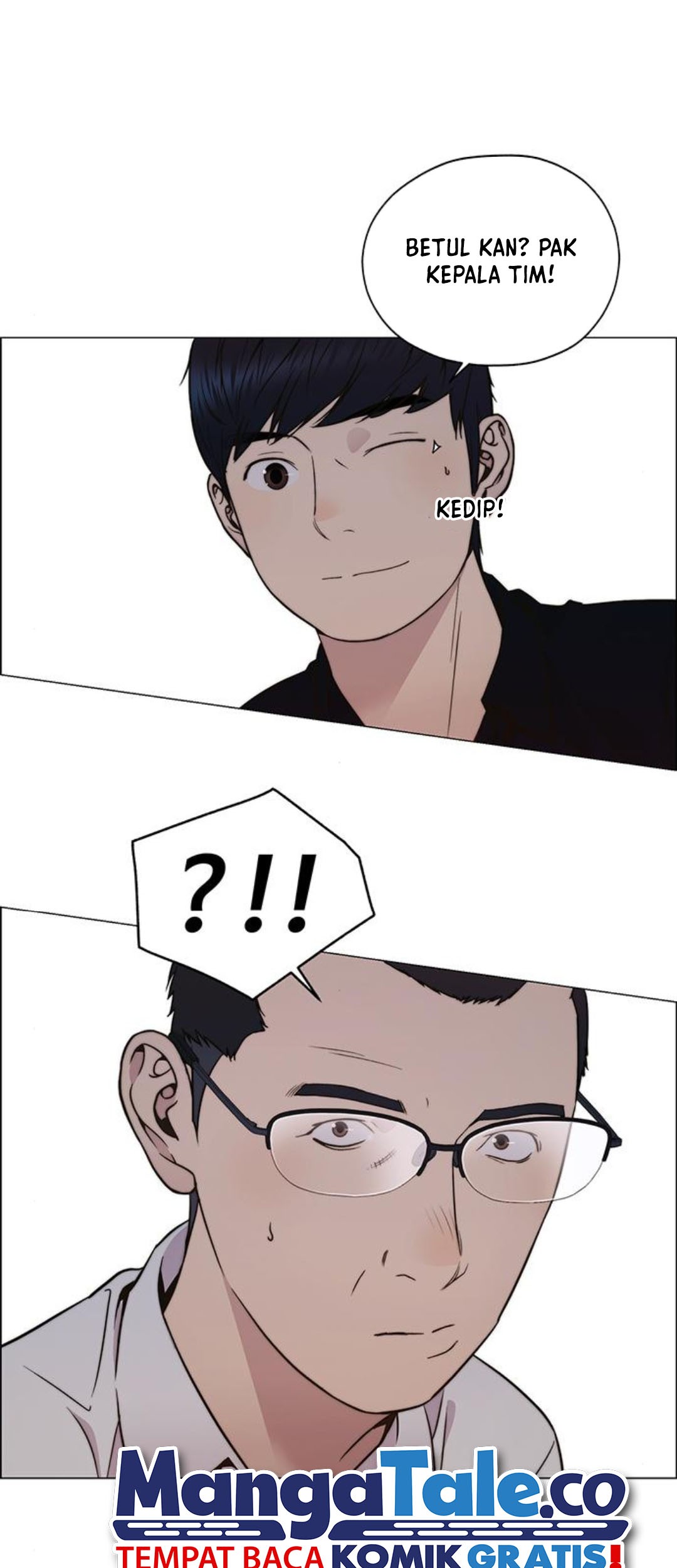 The Man   Chapter 199 Gambar 32