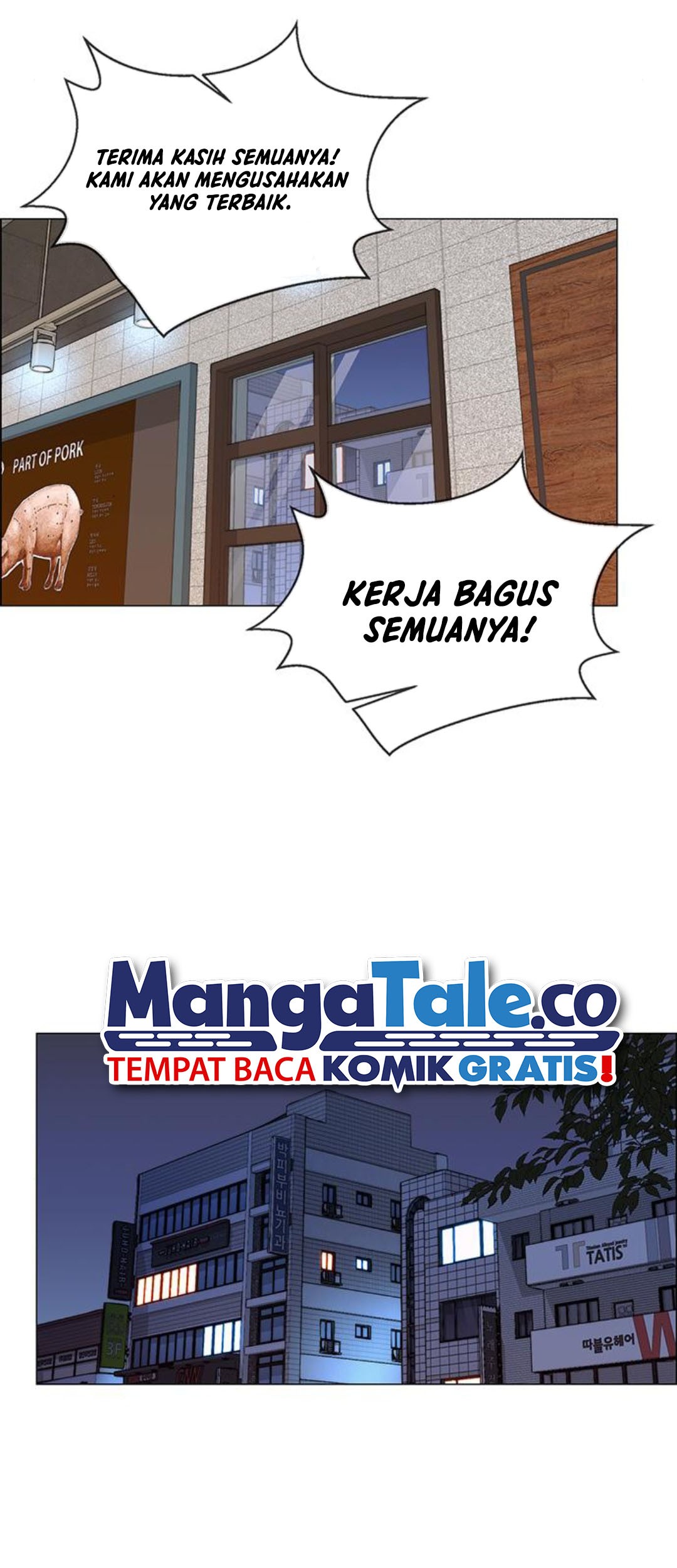 The Man   Chapter 199 Gambar 36