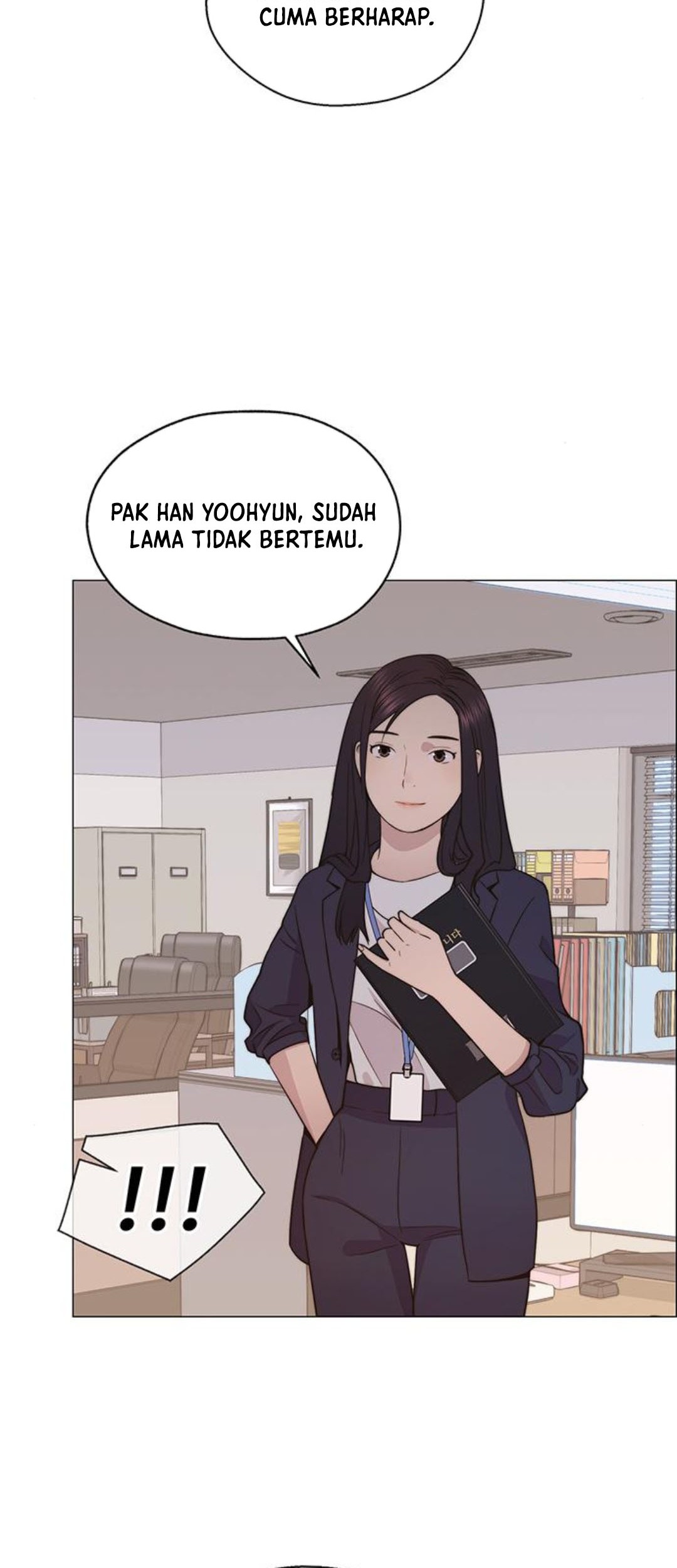 The Man   Chapter 199 Gambar 53