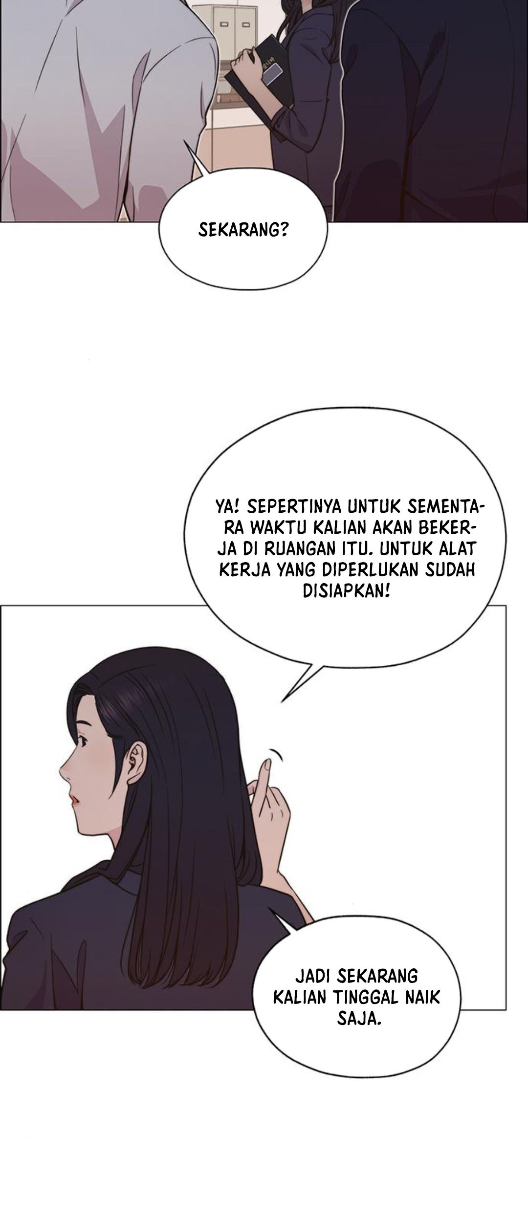 The Man   Chapter 199 Gambar 55