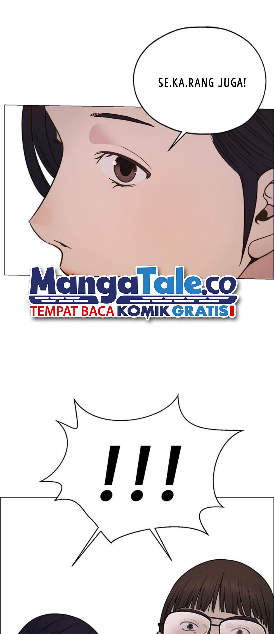 The Man   Chapter 199 Gambar 56