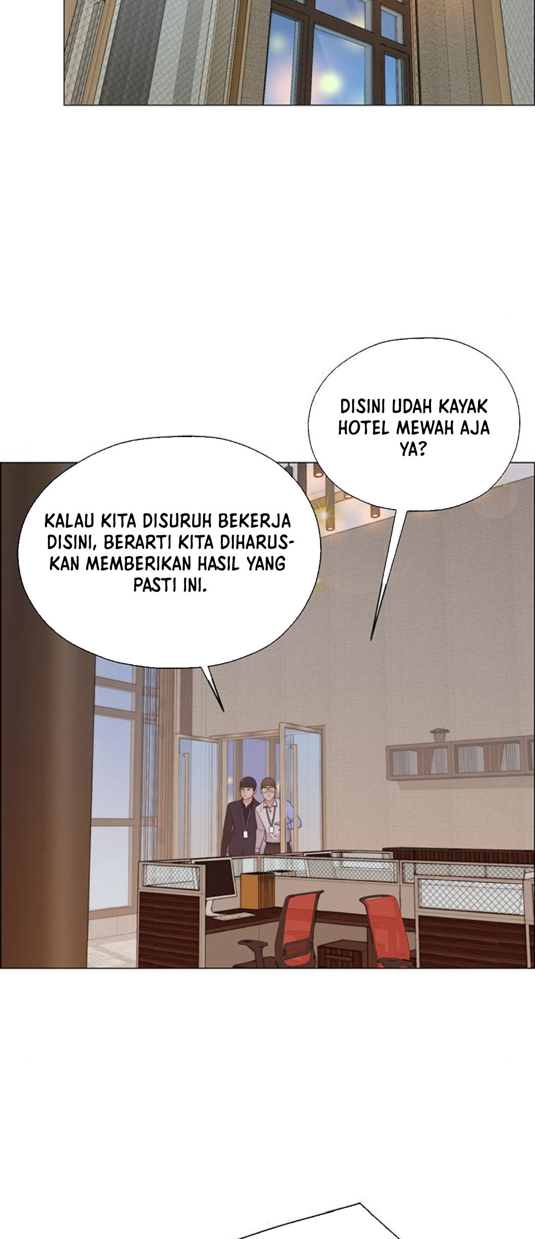 The Man   Chapter 199 Gambar 59