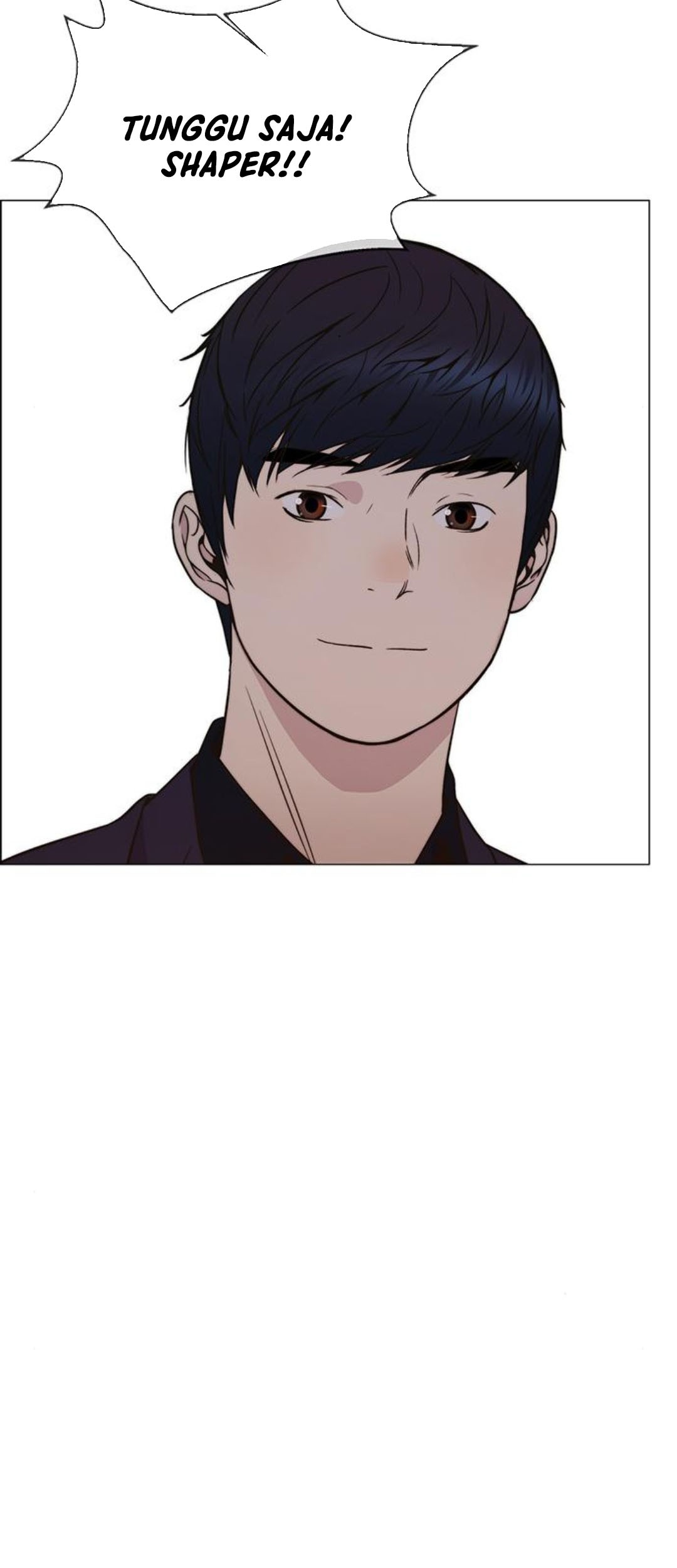 The Man   Chapter 199 Gambar 62