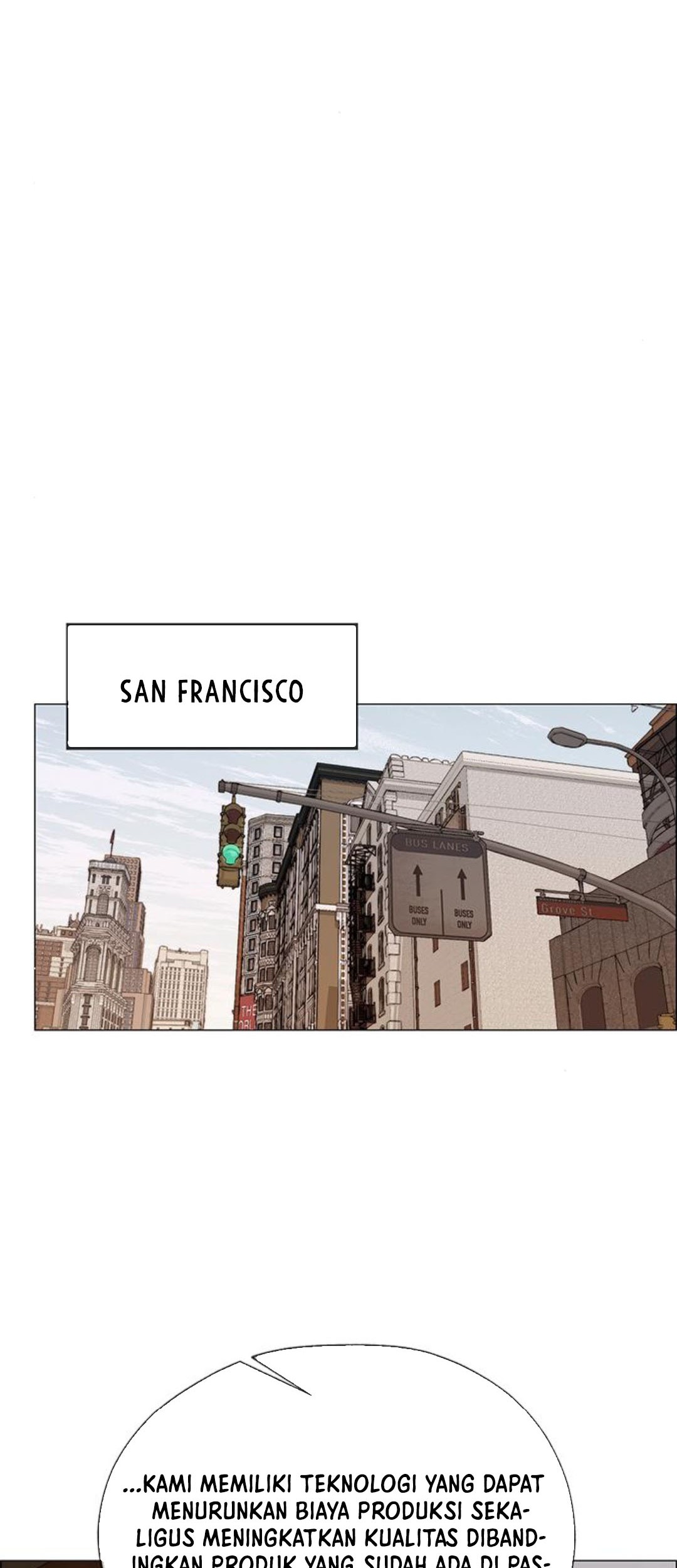 The Man   Chapter 199 Gambar 63