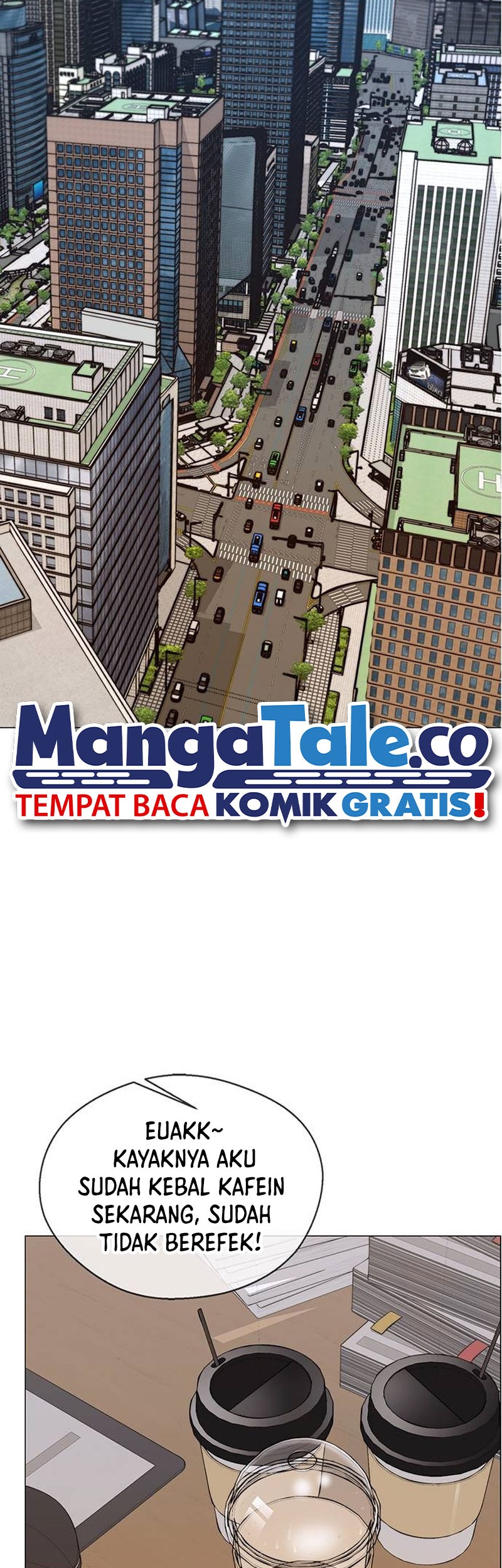 The Man   Chapter 200 Gambar 12