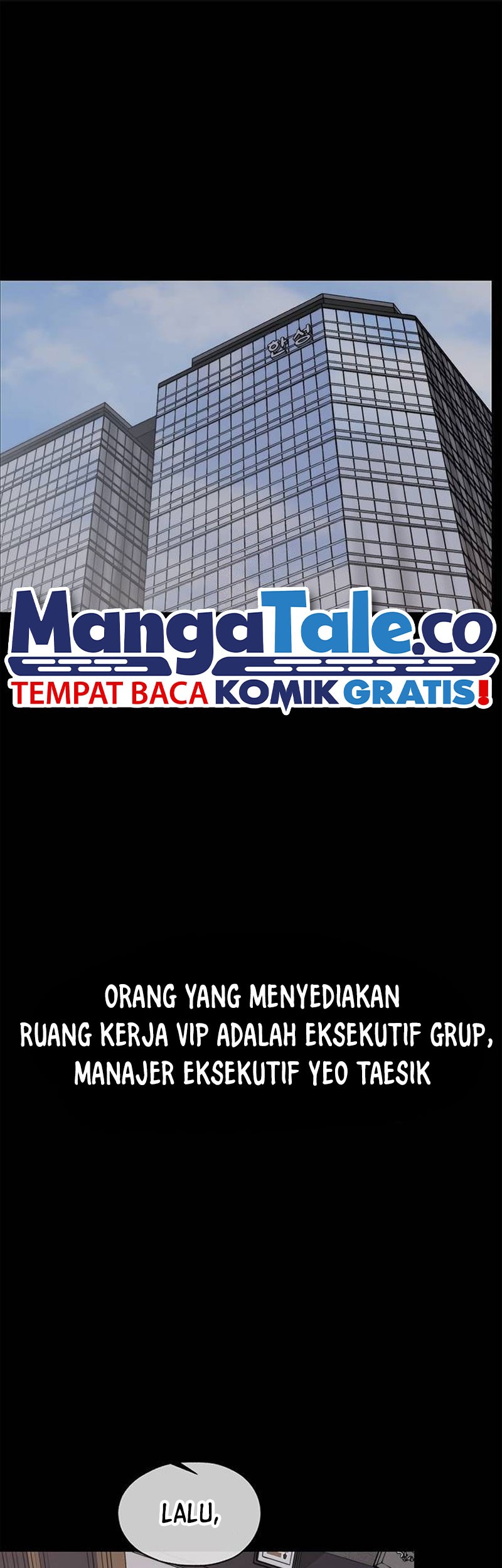 Manhwa The Man   Chapter 200 gambar nomor 2