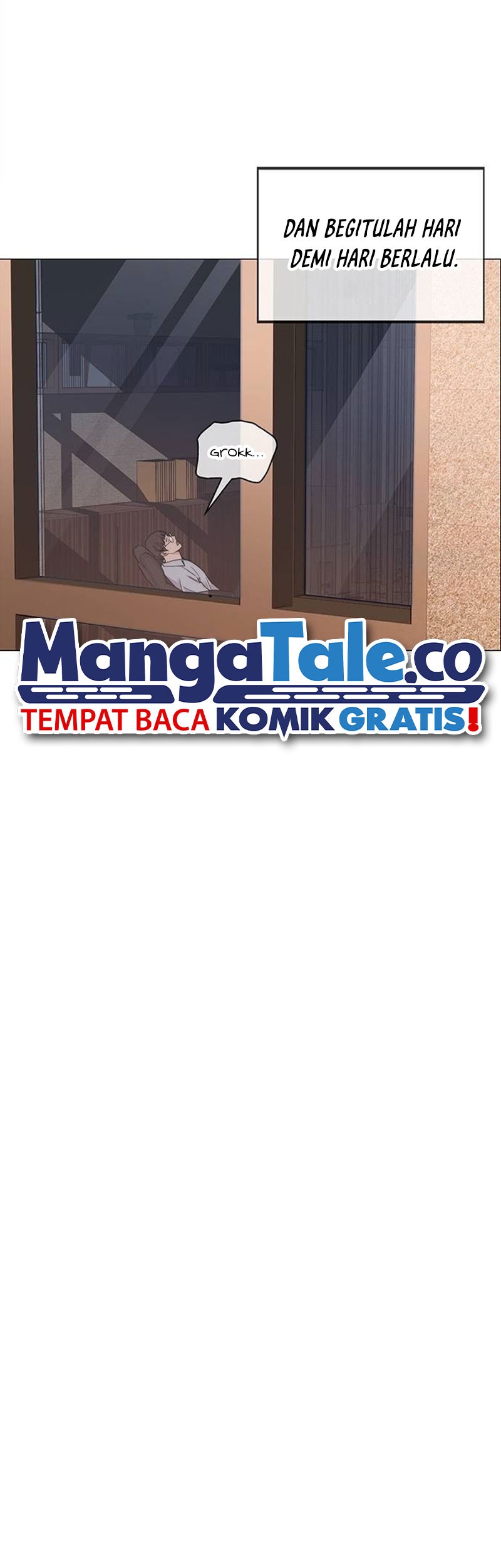 The Man   Chapter 200 Gambar 6