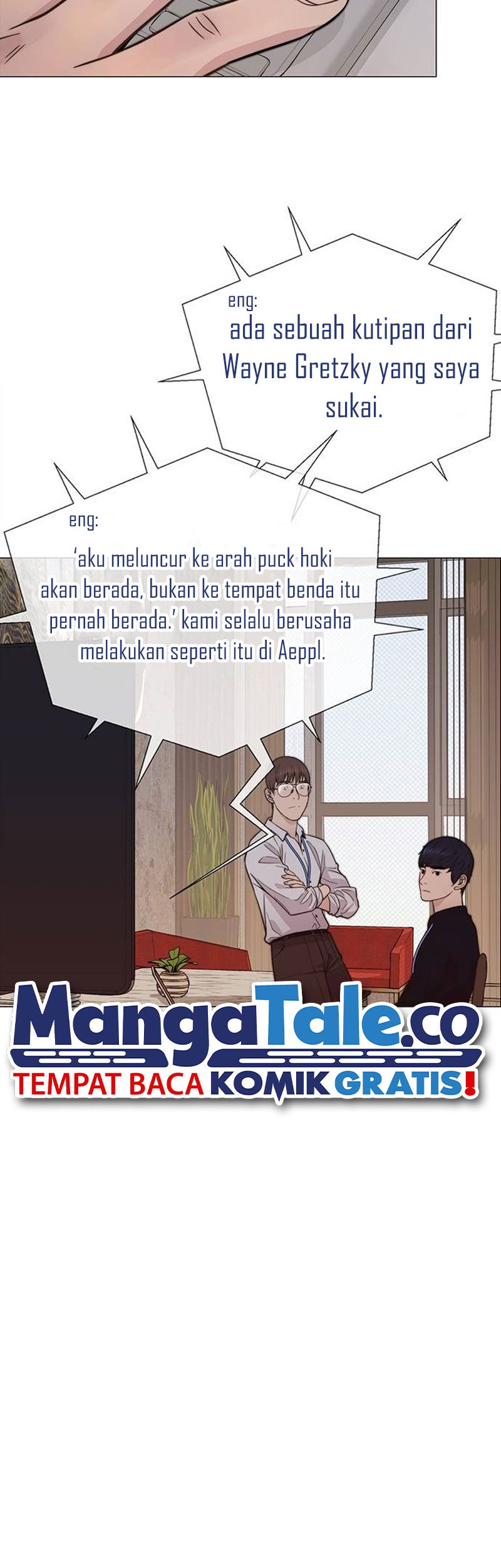 The Man   Chapter 200 Gambar 9