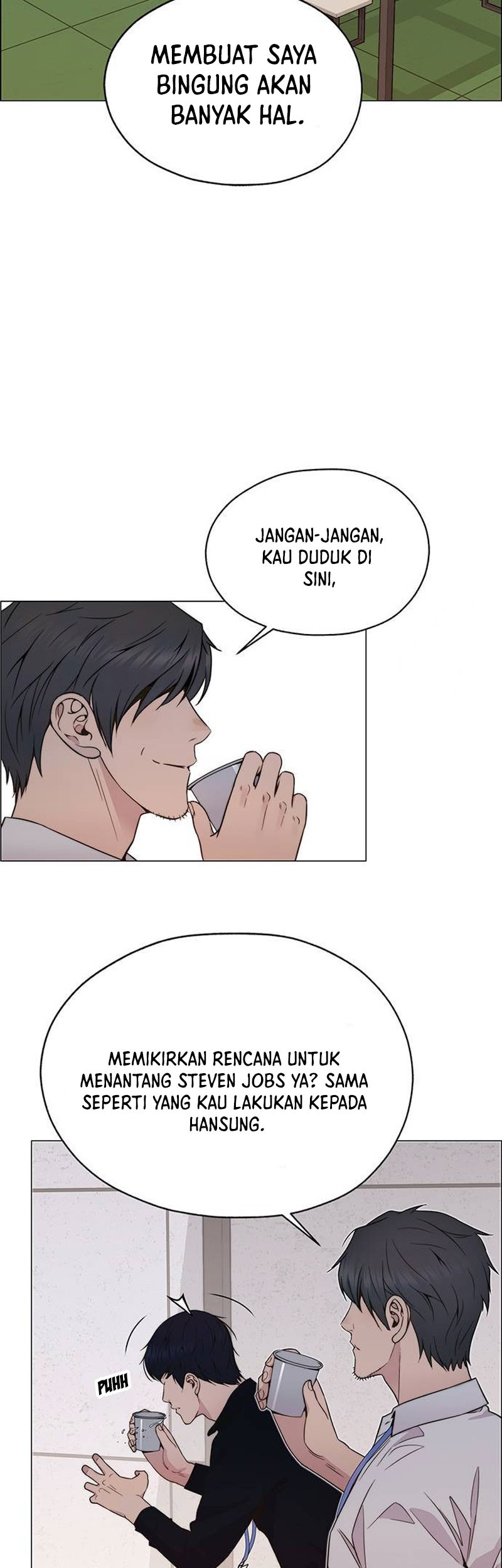 The Man   Chapter 200 Gambar 45