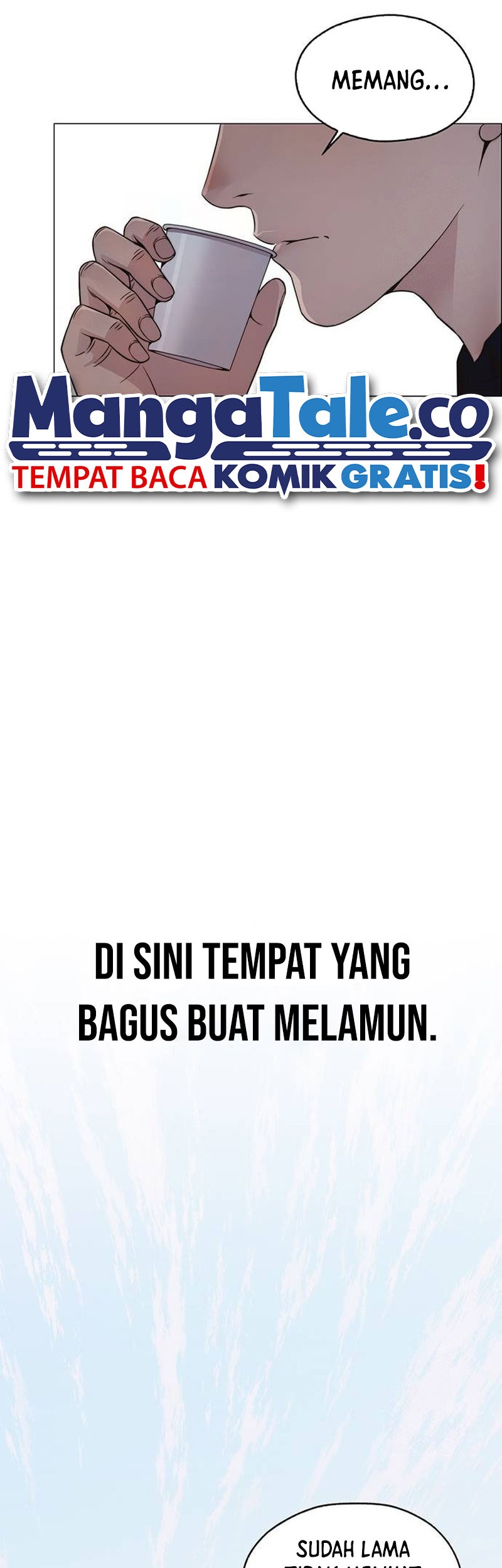 The Man   Chapter 200 Gambar 24