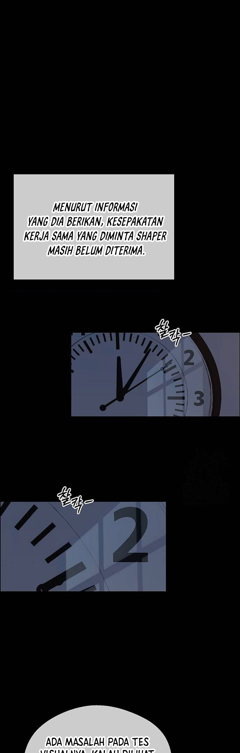 The Man   Chapter 200 Gambar 33