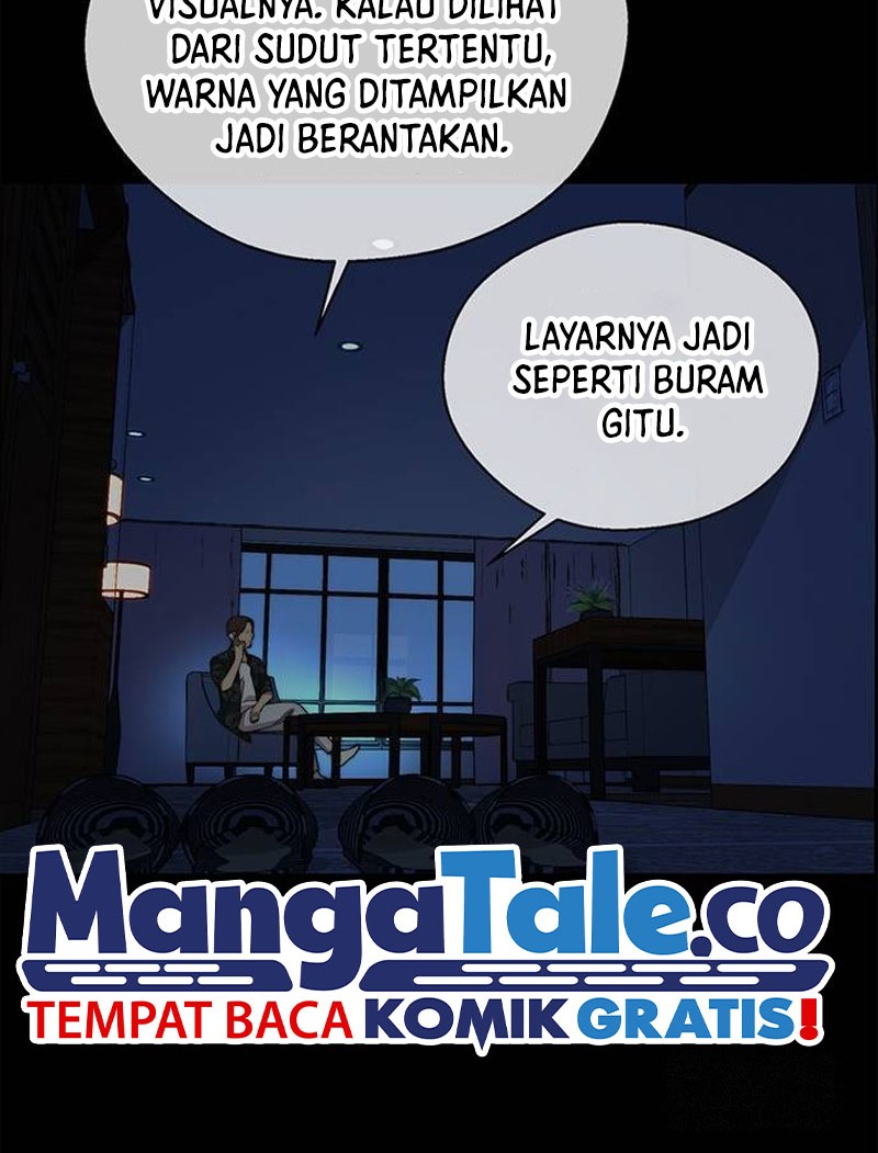 The Man   Chapter 200 Gambar 34