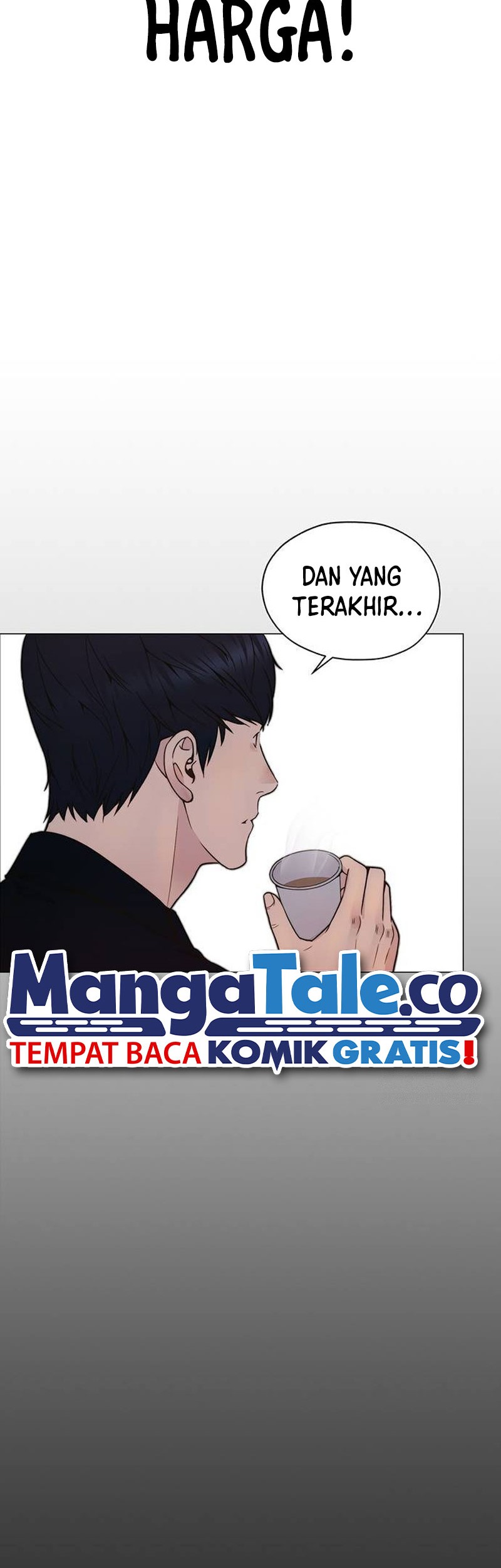 The Man   Chapter 200 Gambar 38