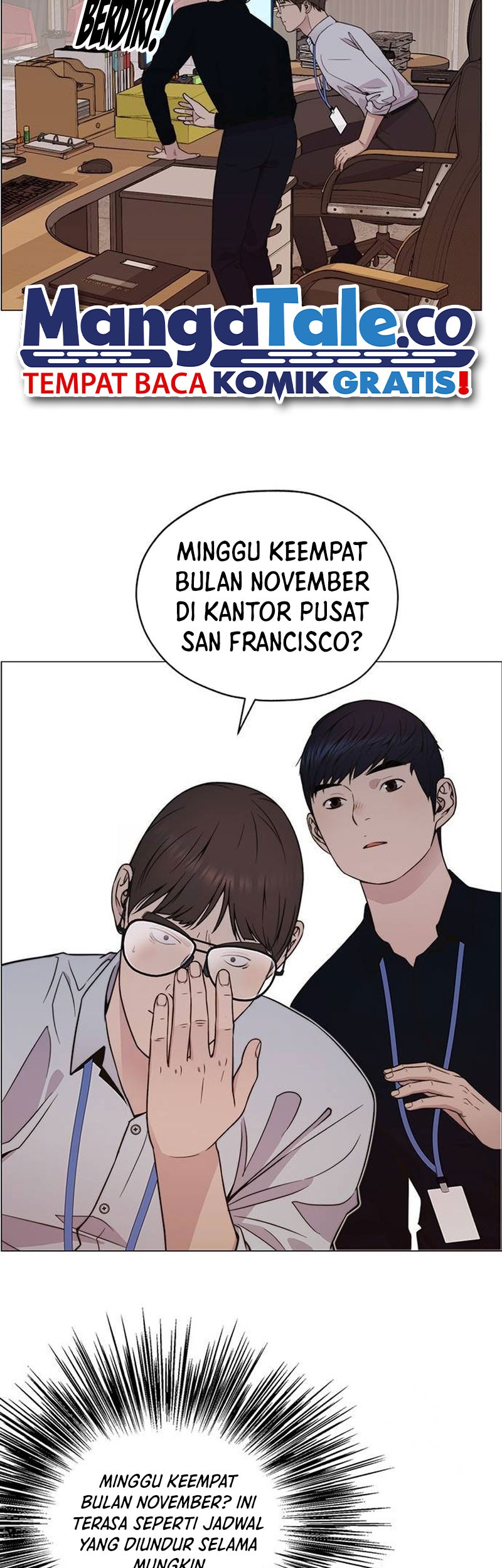 The Man   Chapter 200 Gambar 52