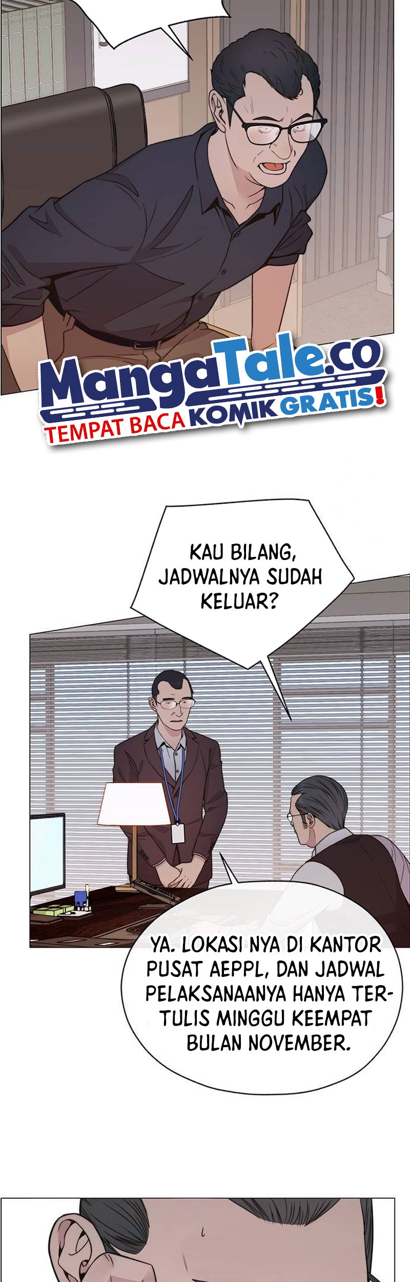 The Man   Chapter 200 Gambar 54