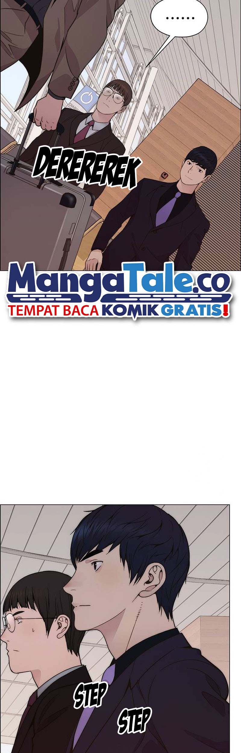 The Man   Chapter 200 Gambar 65