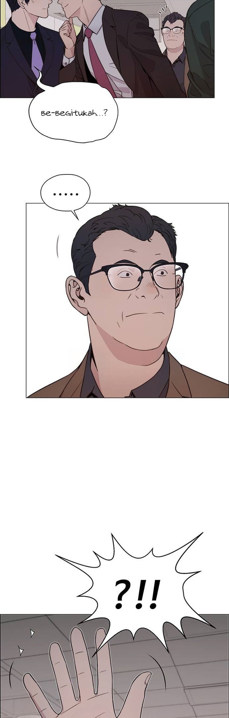 The Man   Chapter 201 Gambar 11