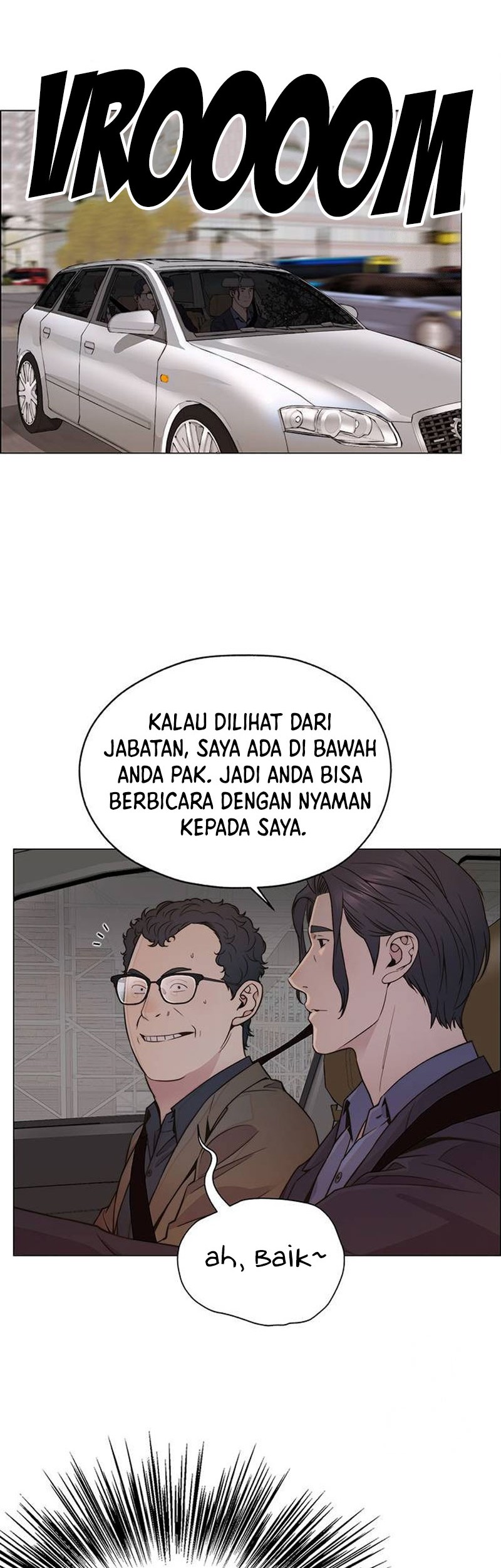 The Man   Chapter 201 Gambar 15