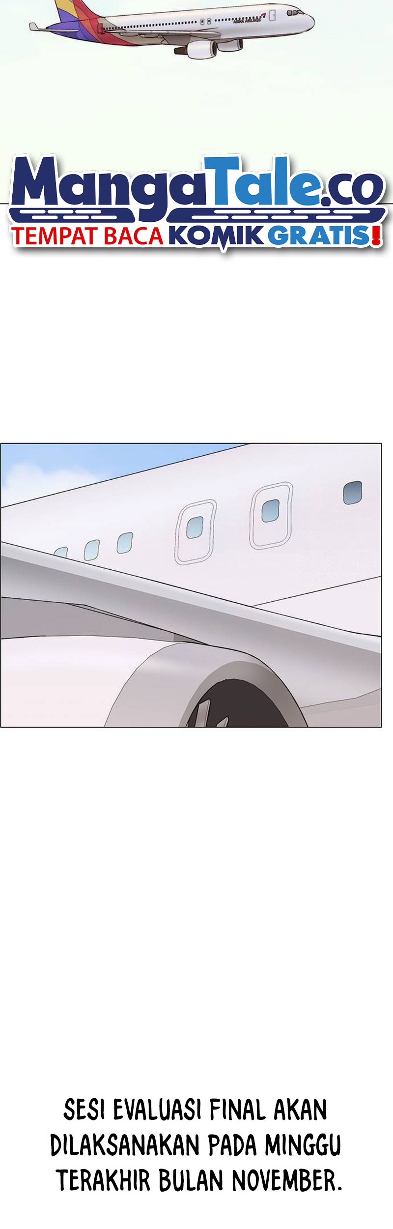 The Man   Chapter 201 Gambar 3