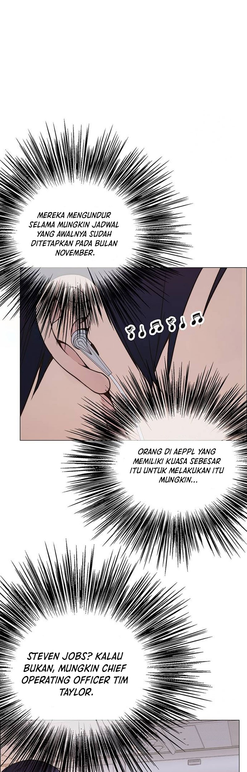 The Man   Chapter 201 Gambar 4