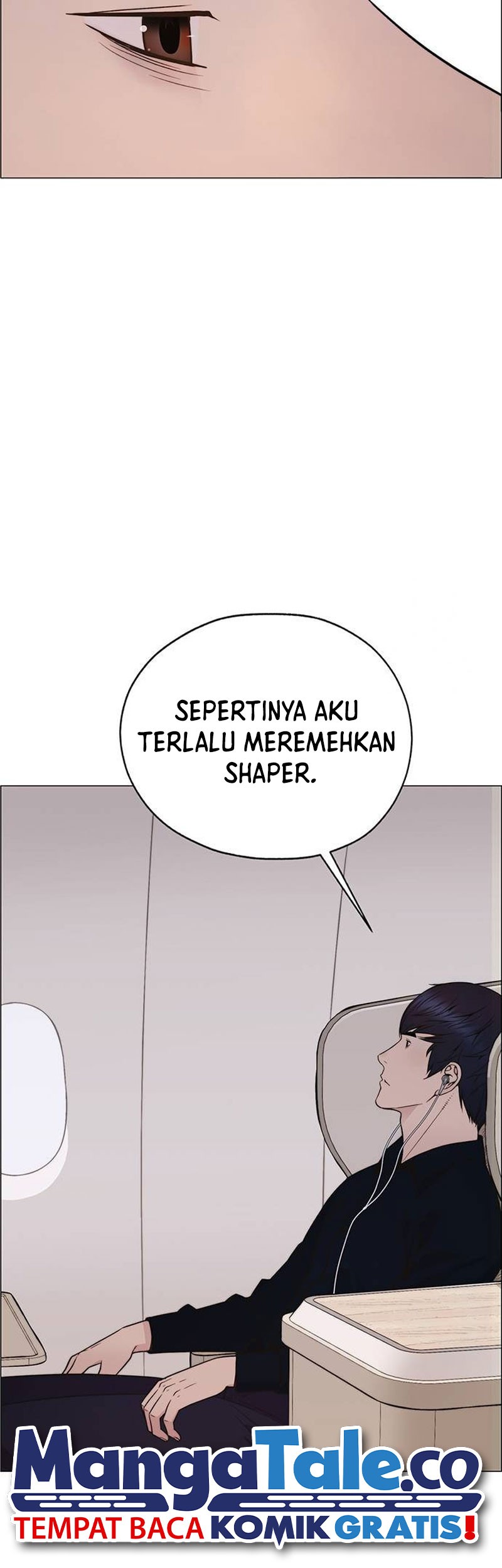 The Man   Chapter 201 Gambar 6