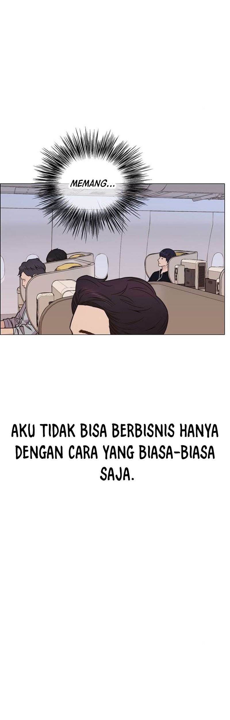 The Man   Chapter 201 Gambar 7