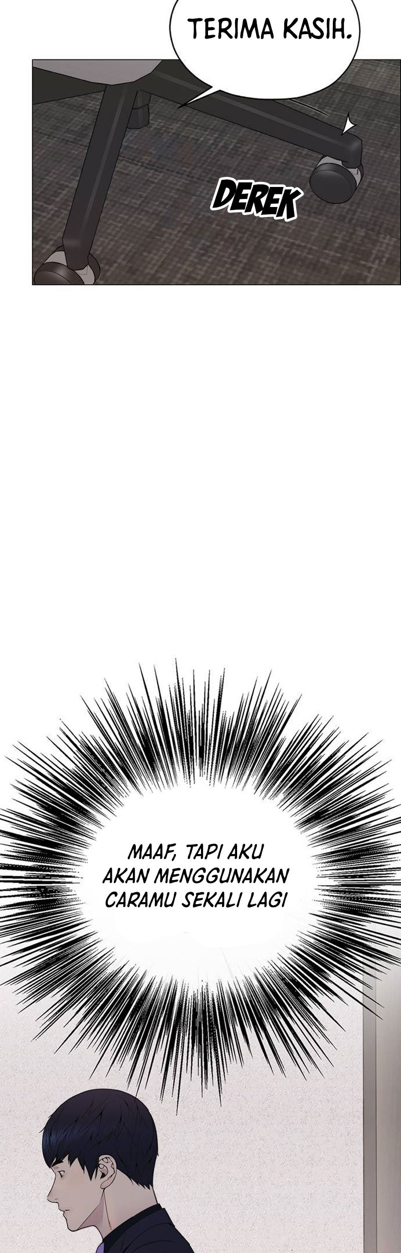 The Man   Chapter 201 Gambar 49