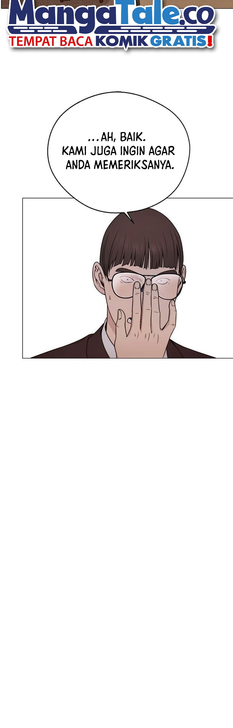 The Man   Chapter 201 Gambar 19