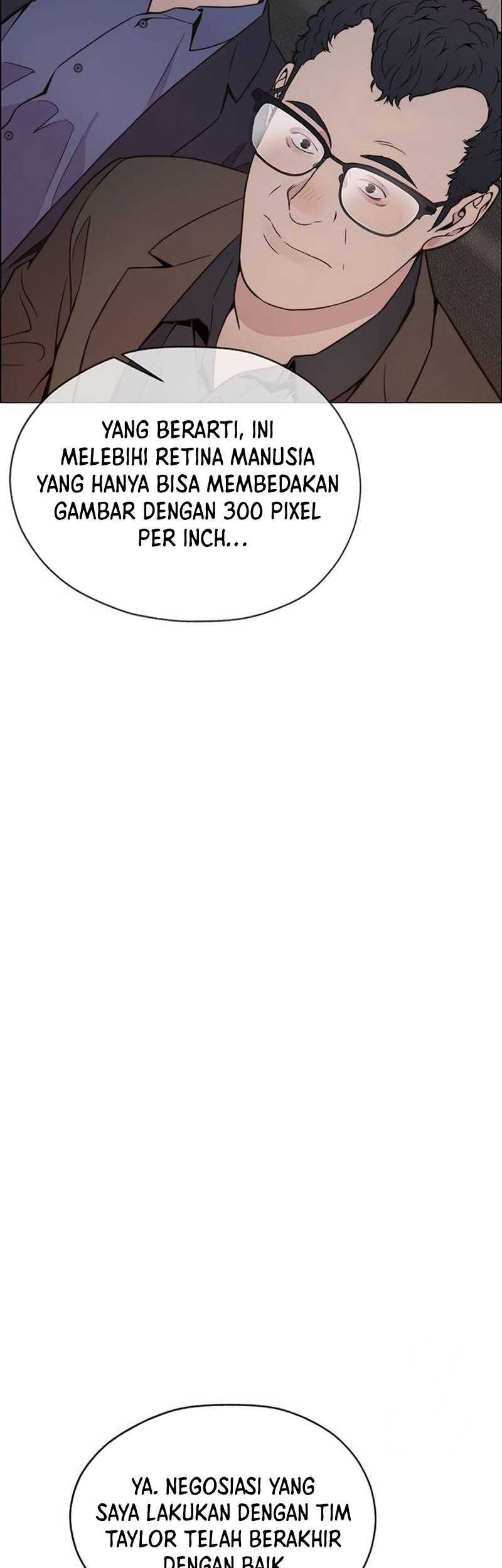 The Man   Chapter 201 Gambar 23