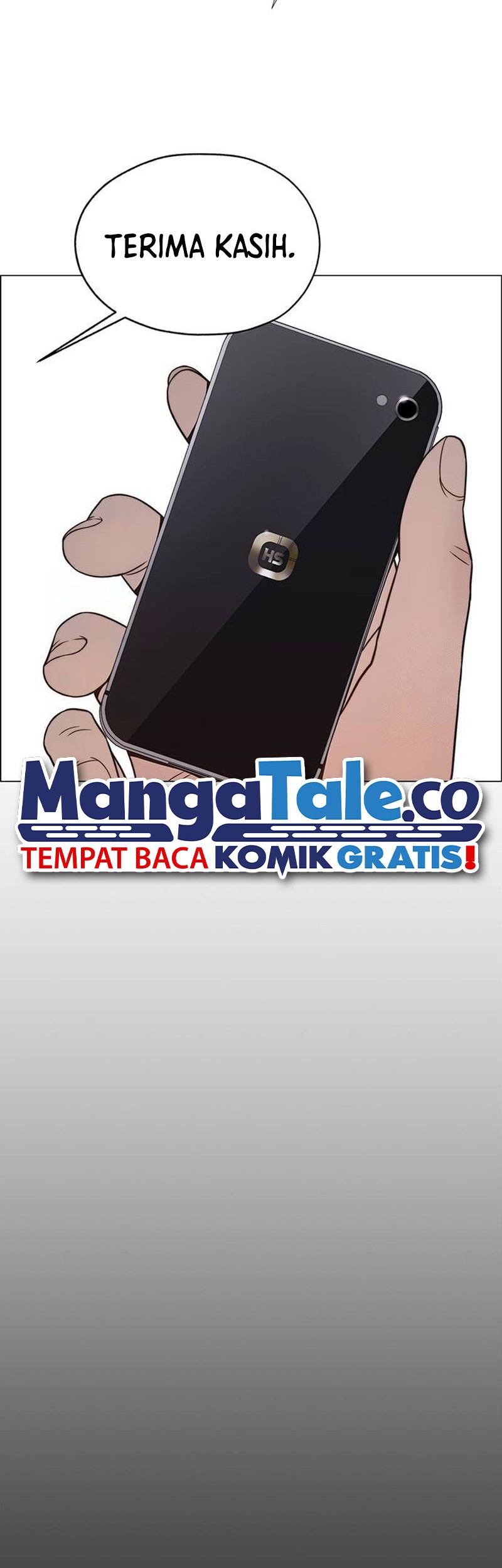 The Man   Chapter 201 Gambar 27