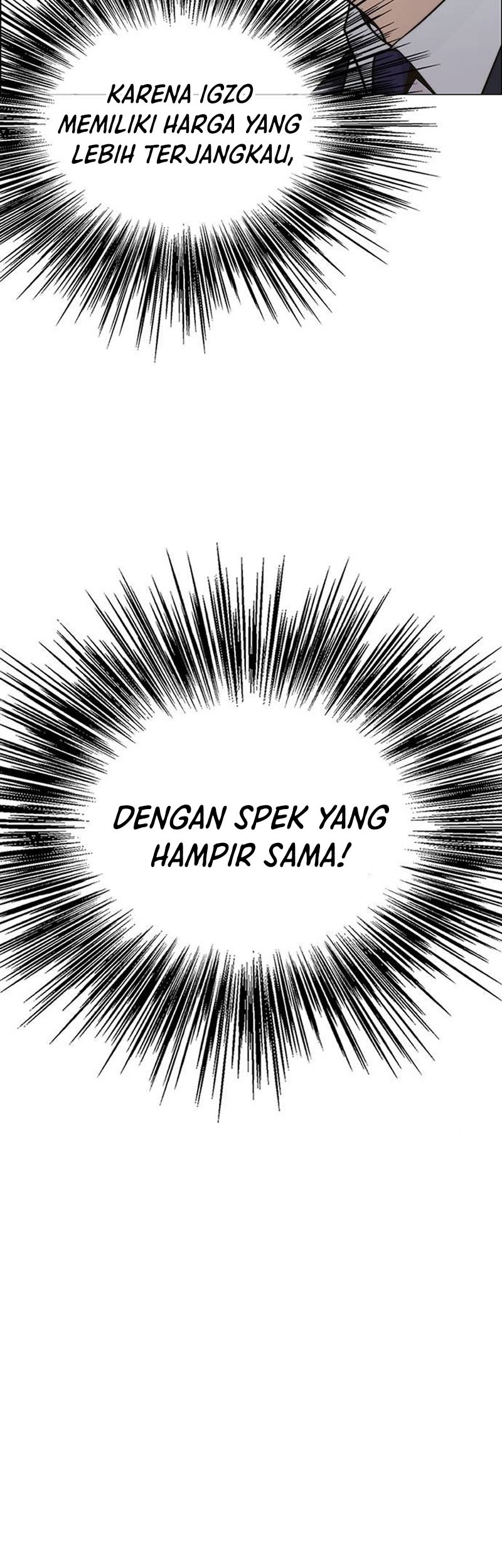 The Man   Chapter 201 Gambar 34