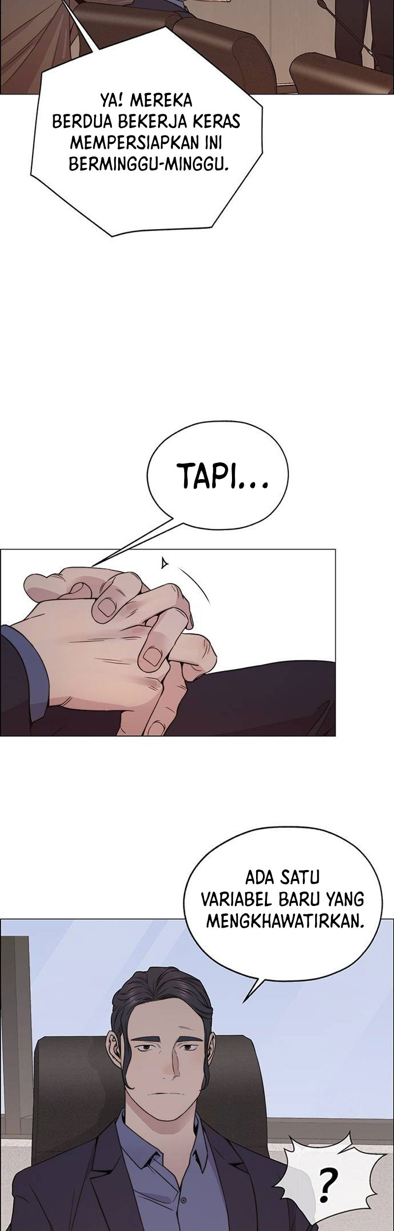 The Man   Chapter 201 Gambar 36