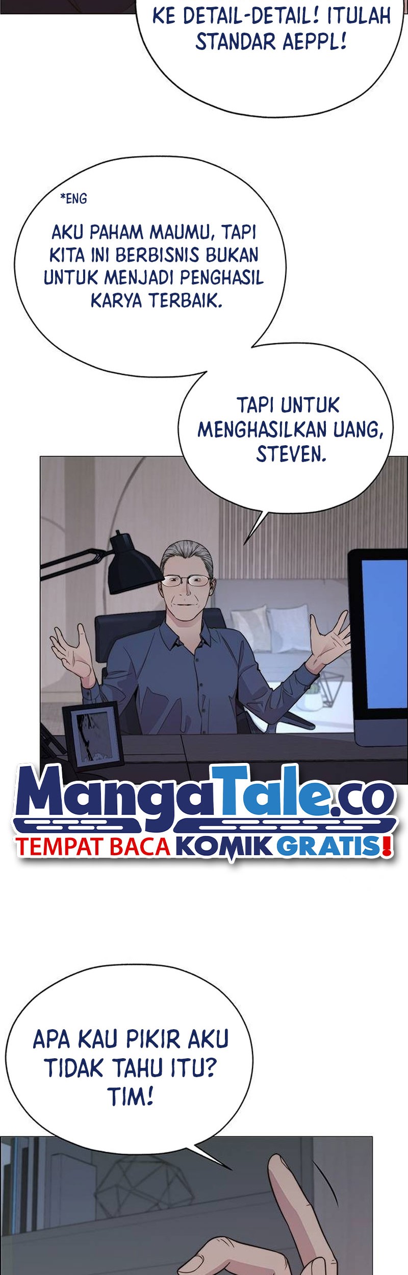 The Man   Chapter 201 Gambar 54