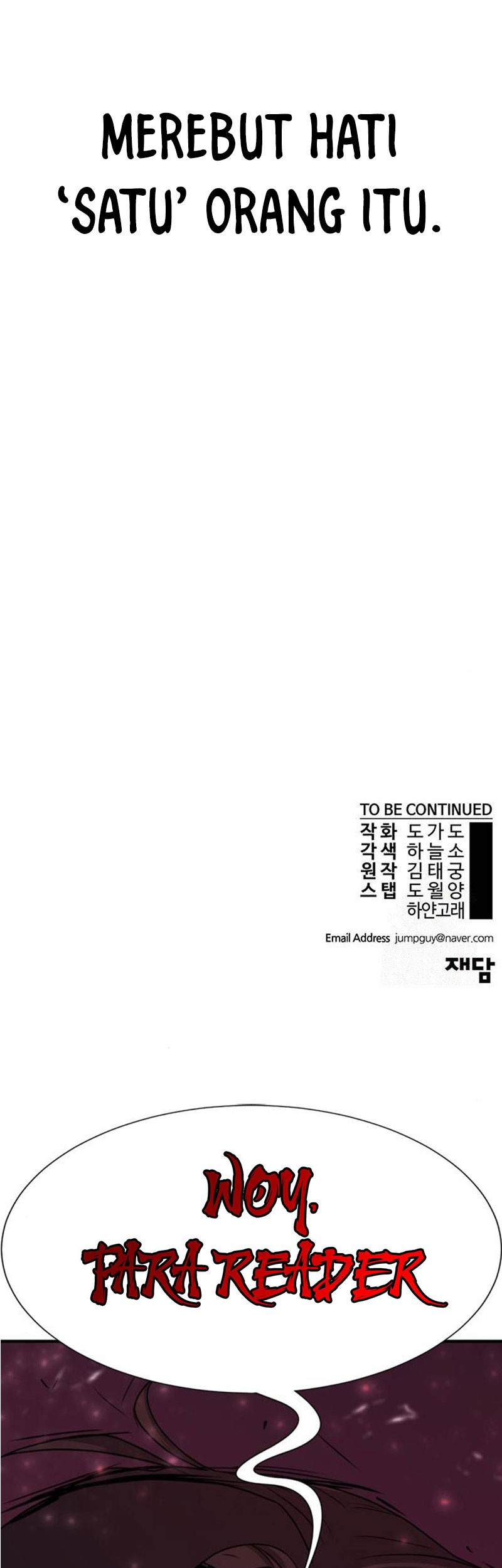 The Man   Chapter 201 Gambar 62