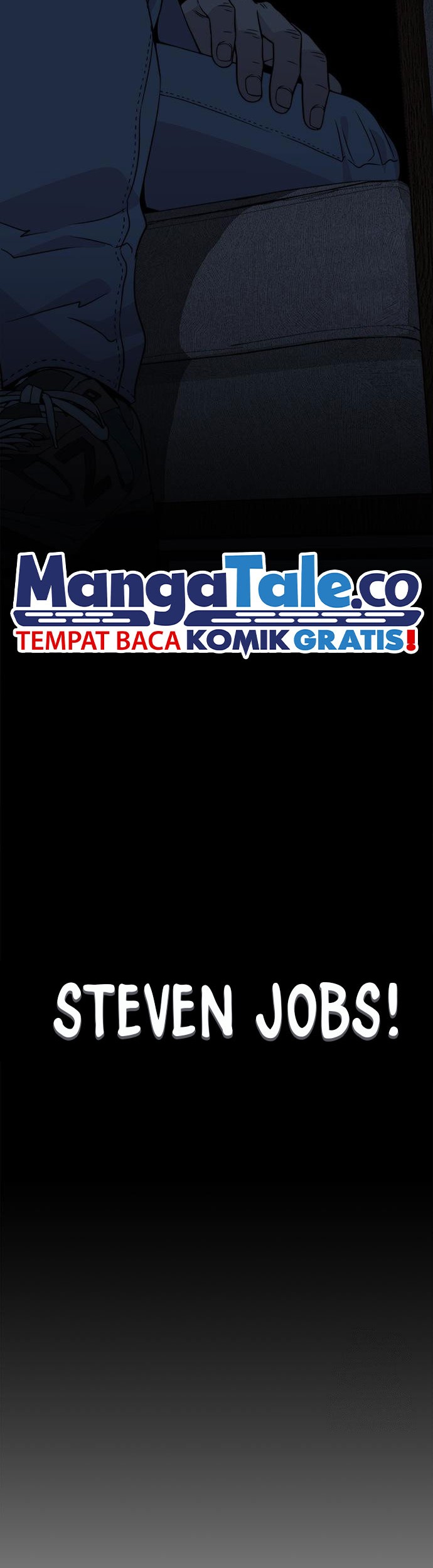 The Man   Chapter 202 Gambar 53