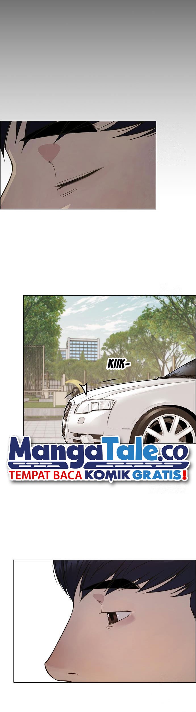 The Man   Chapter 202 Gambar 54