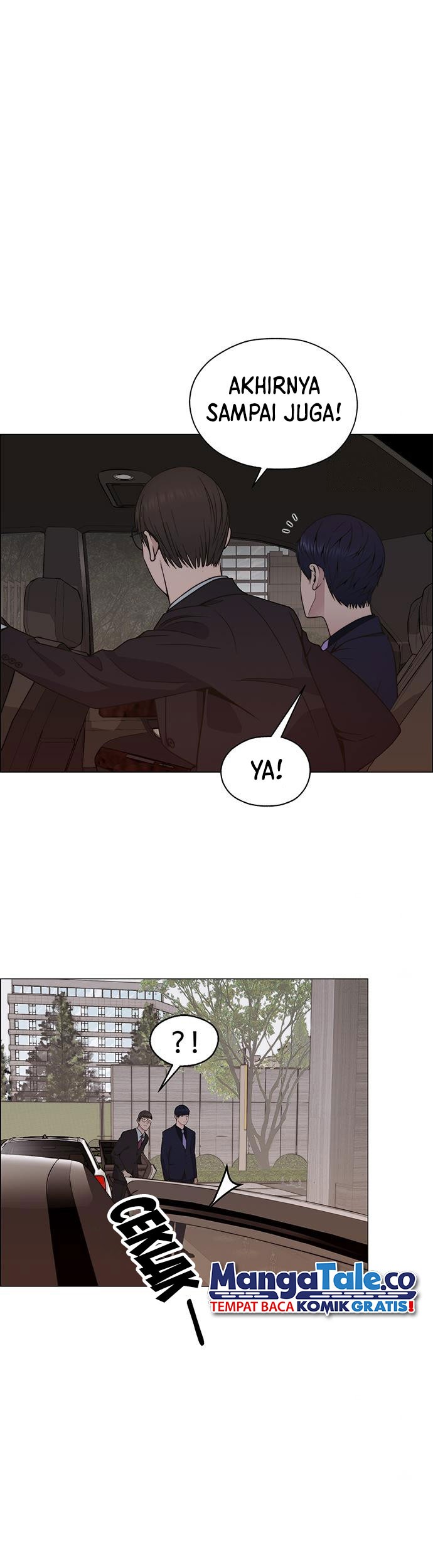 The Man   Chapter 202 Gambar 56