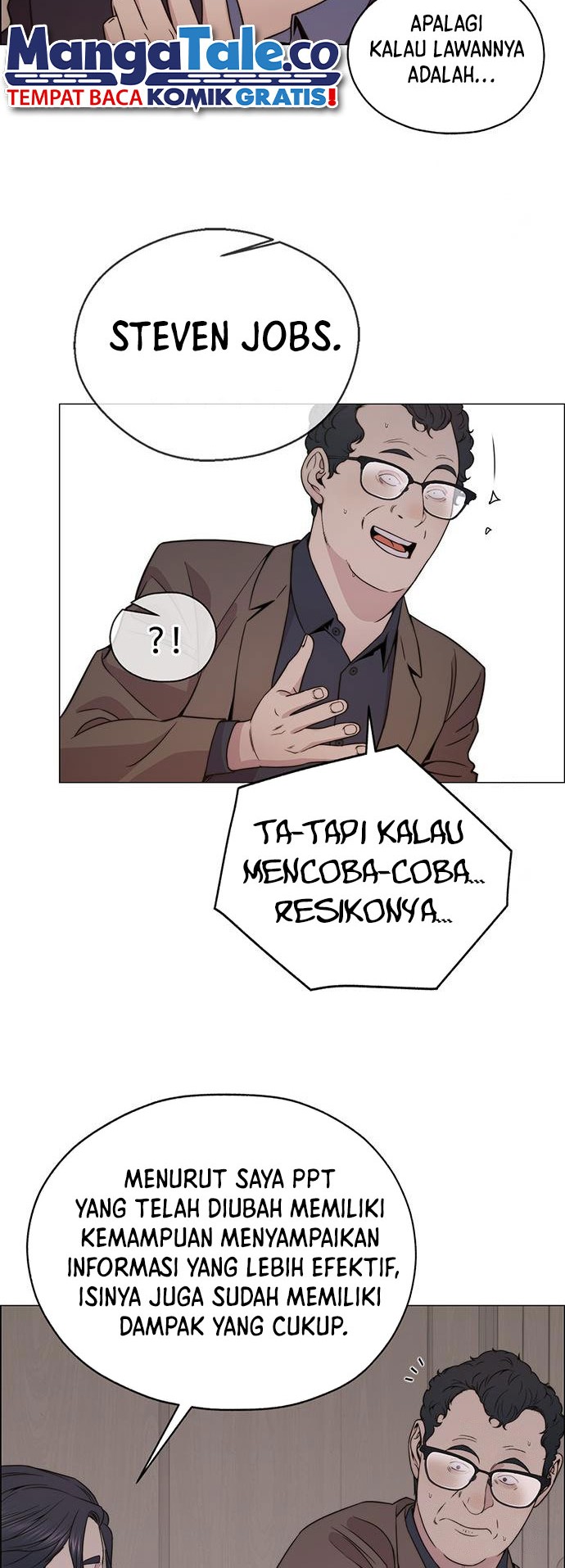 The Man   Chapter 202 Gambar 13