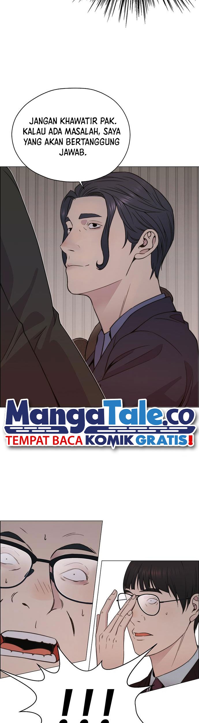 The Man   Chapter 202 Gambar 15